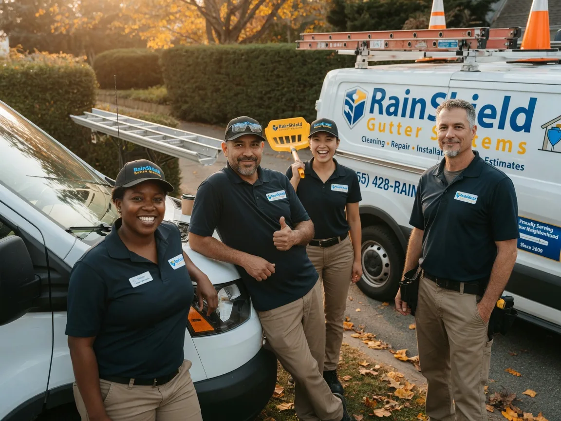 Gutter Installation company in Winchester, CT